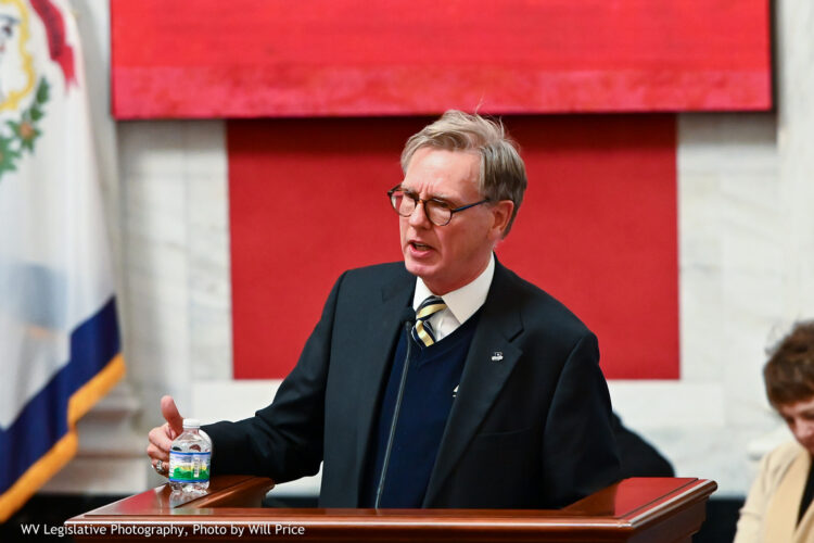 Capehart Will Offer Leadership Talks Around Northern Panhandle